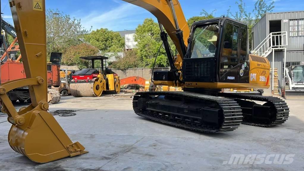 CAT 315 D Excavatoare pe șenile
