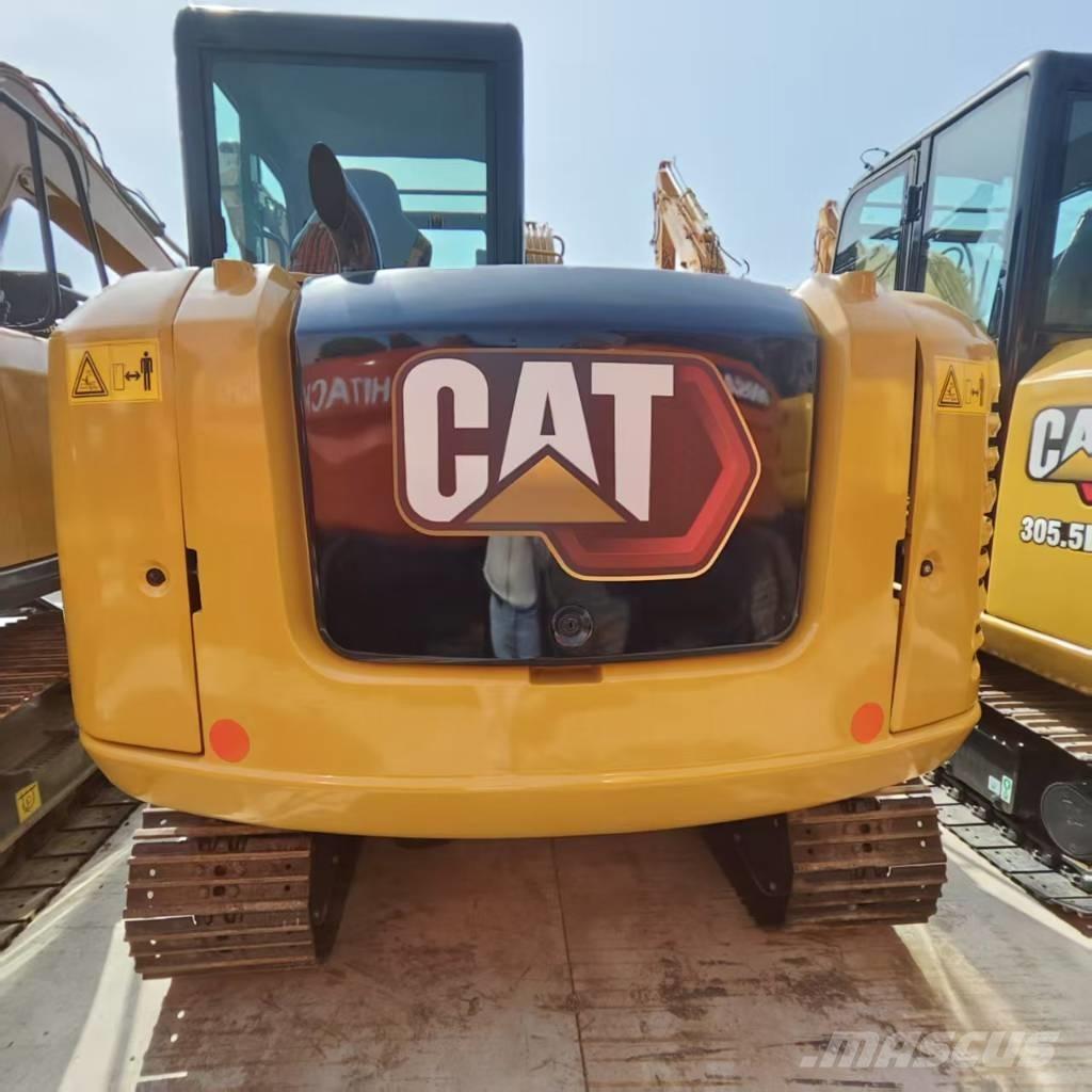 CAT 305.5E2 Mini excavatoare < 7t