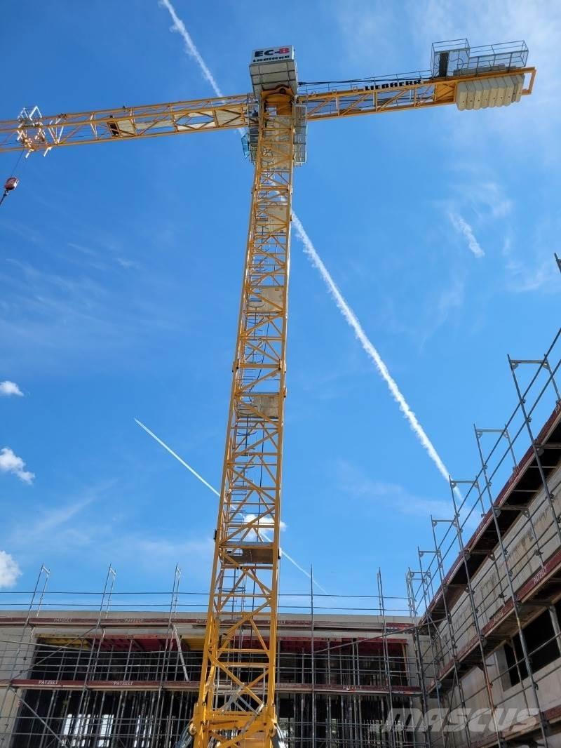 Liebherr 150EC-B Macarale turn