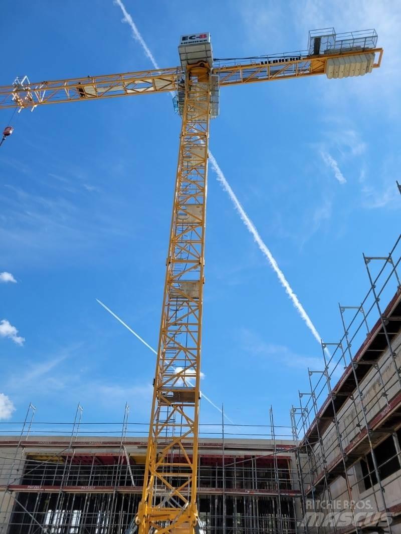 Liebherr 150EC-B Macarale turn