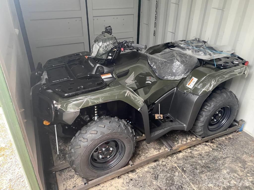 Honda TRX 520 FM6 ATV-uri