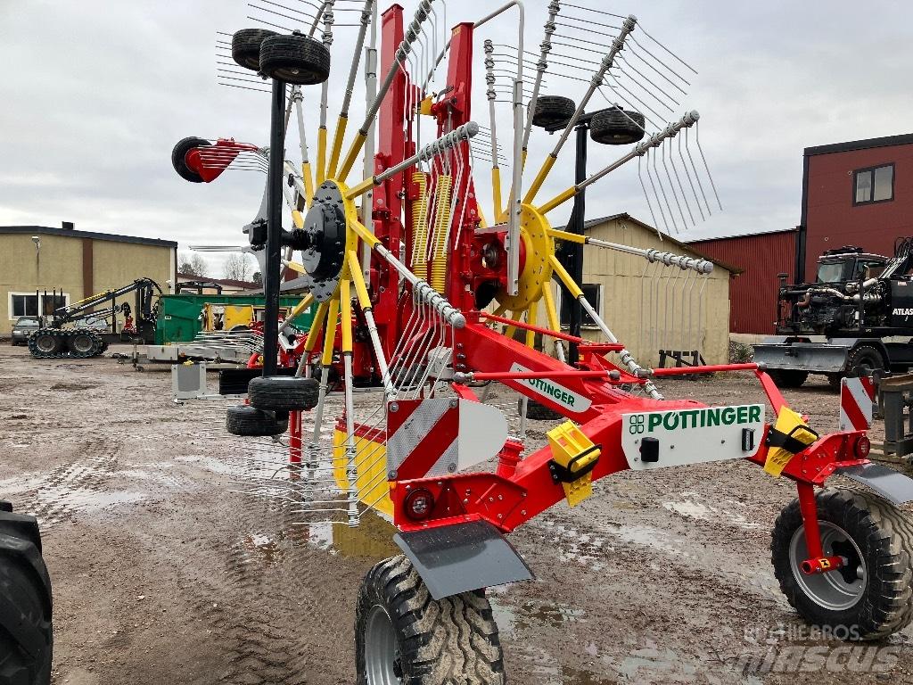 Pöttinger Top 882c Combina