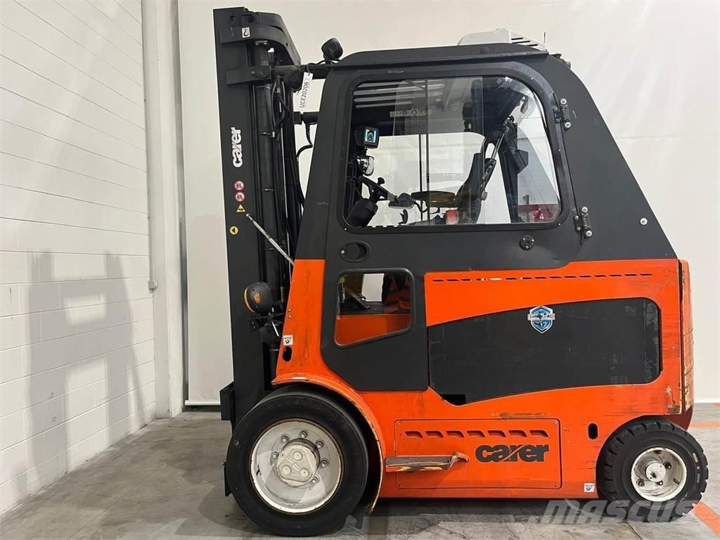 Z70H Stivuitor electric