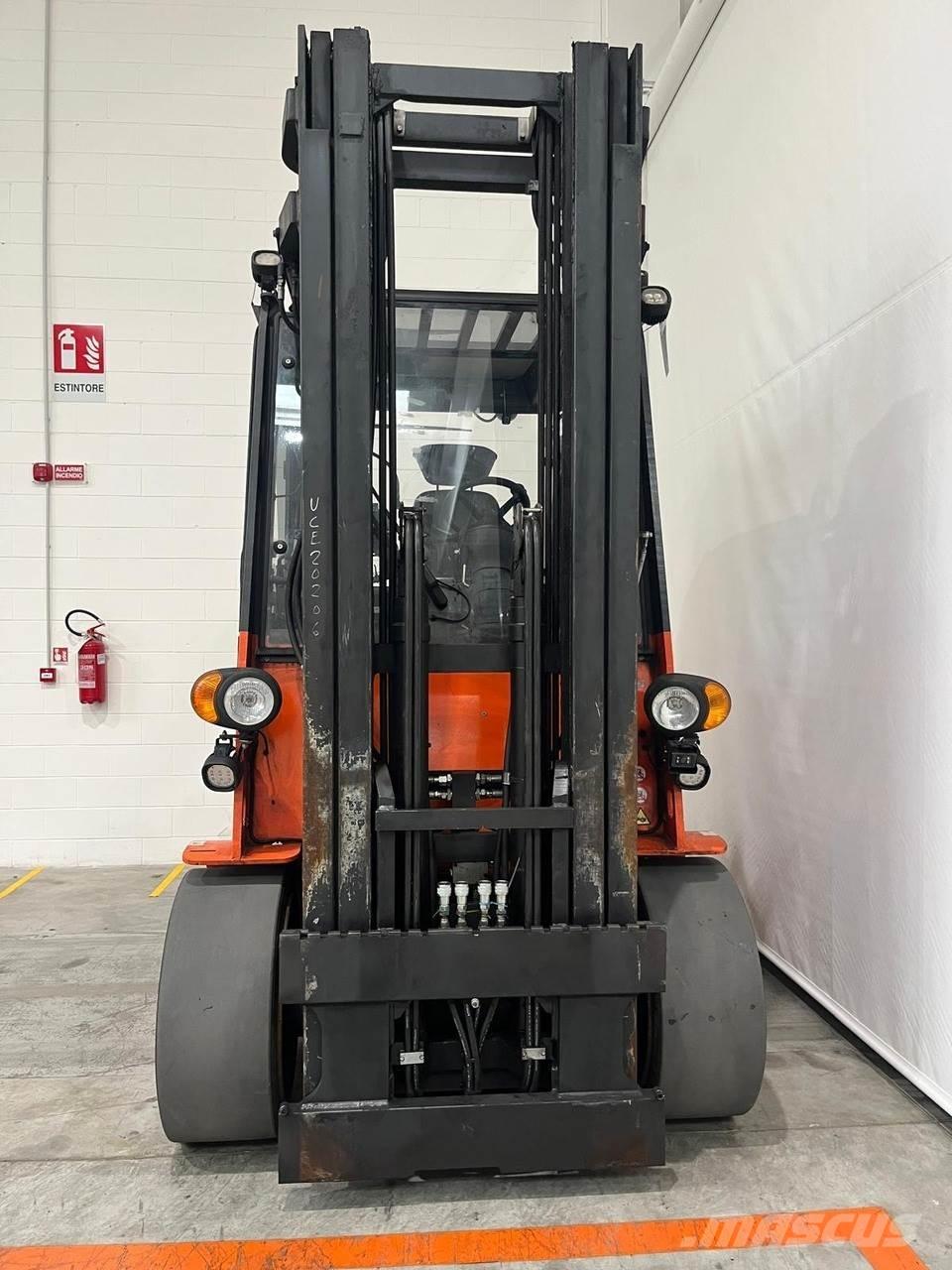  Z70H Stivuitor electric