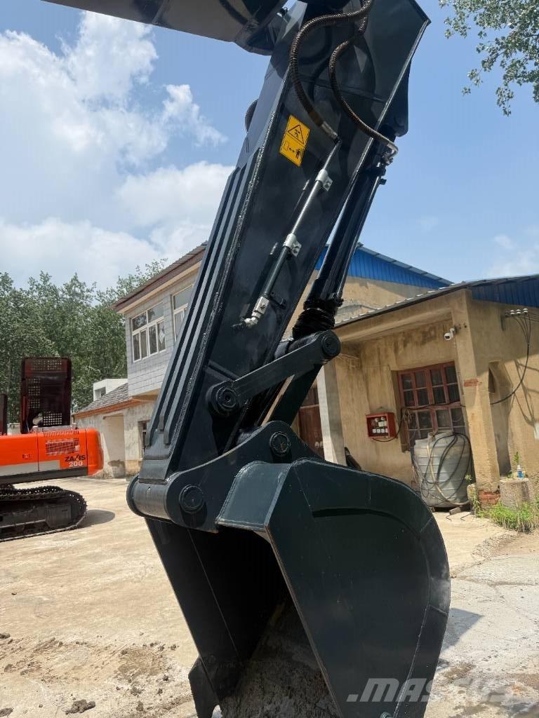 Hyundai R220LC-9S Excavatoare pe șenile
