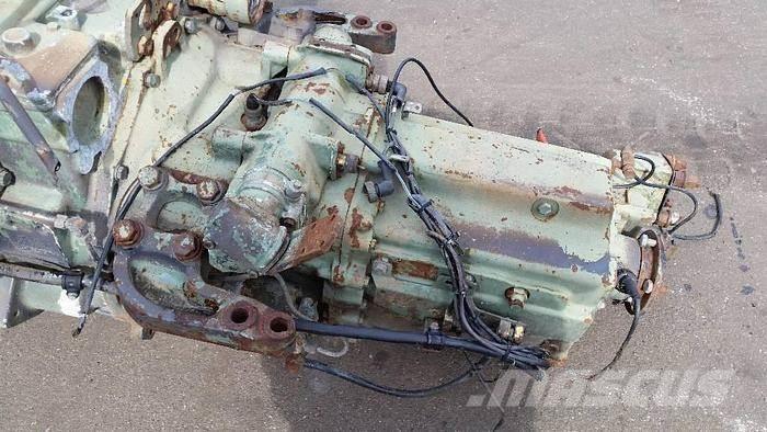  Transmission G4 Transport - Altele