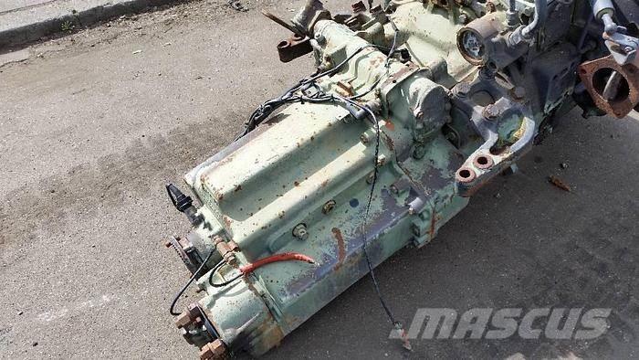  Transmission G4 Transport - Altele
