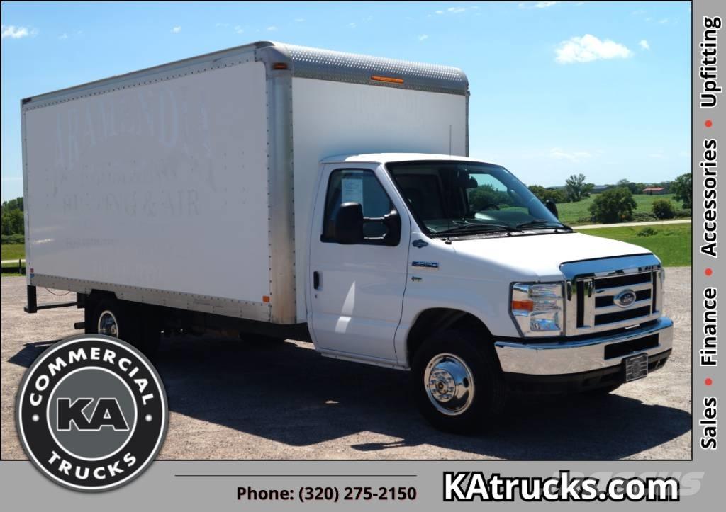 Ford E 350 SD Autocamioane