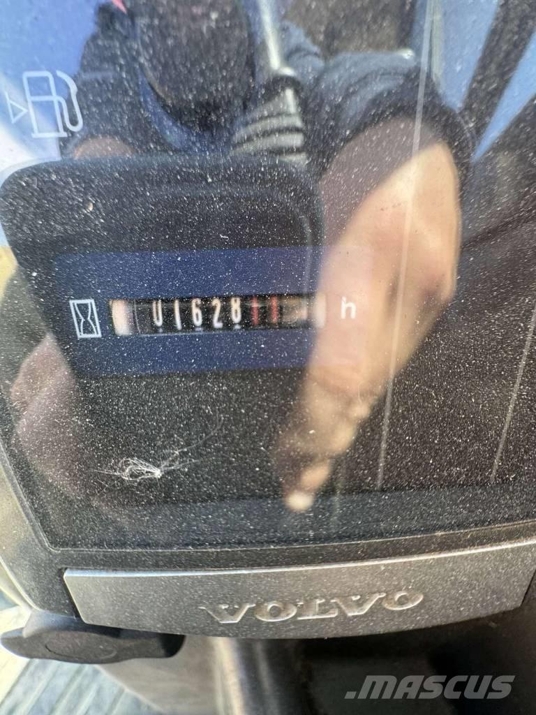 Volvo EC 35 C Mini excavatoare < 7t