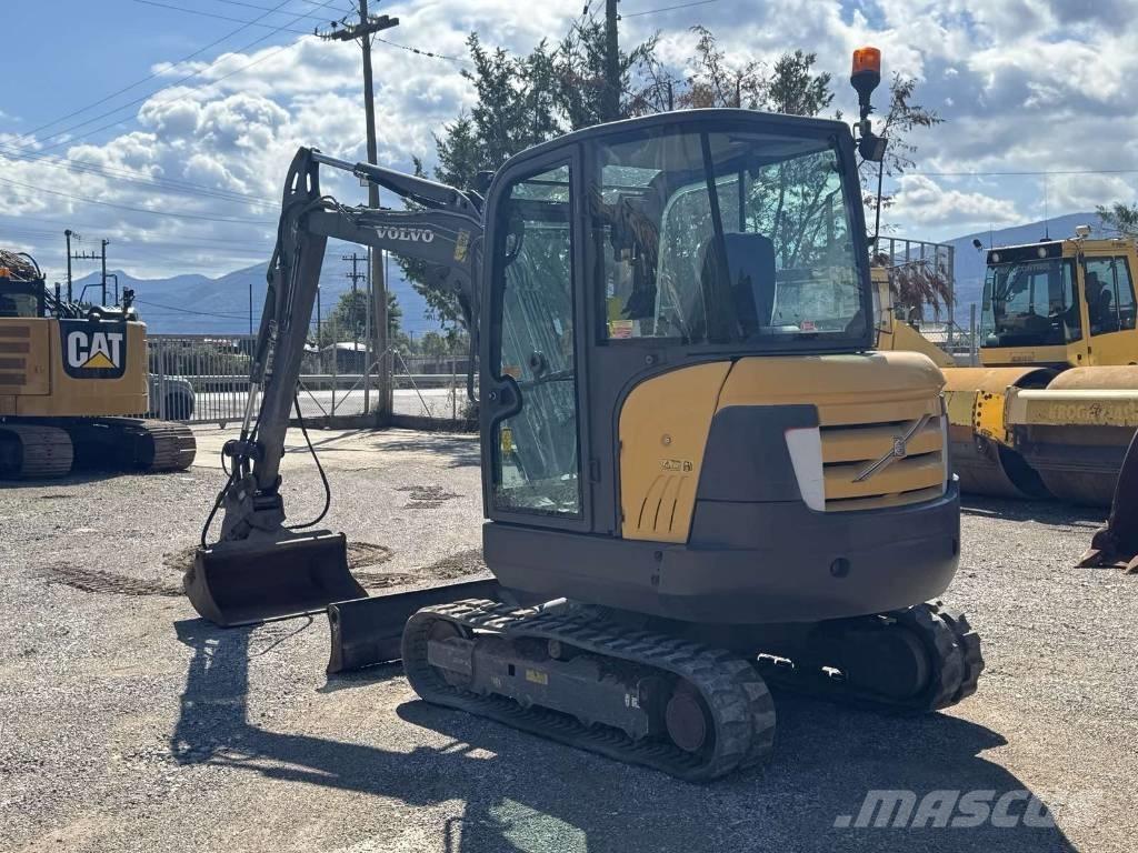 Volvo EC 35 C Mini excavatoare < 7t