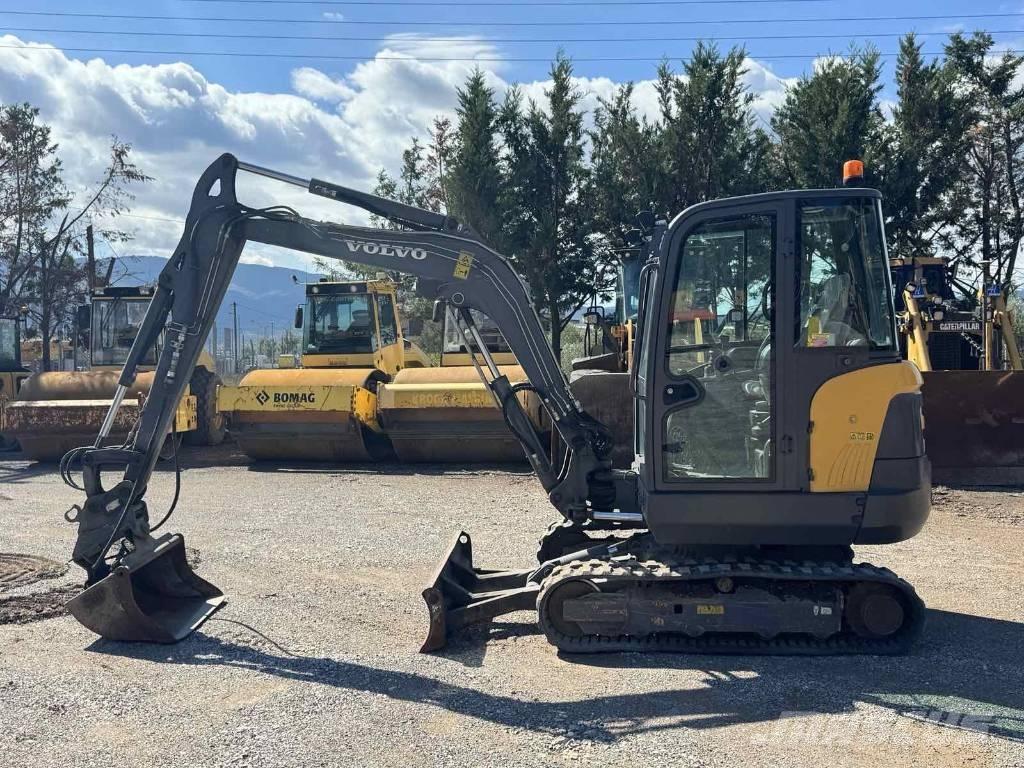Volvo EC 35 C Mini excavatoare < 7t