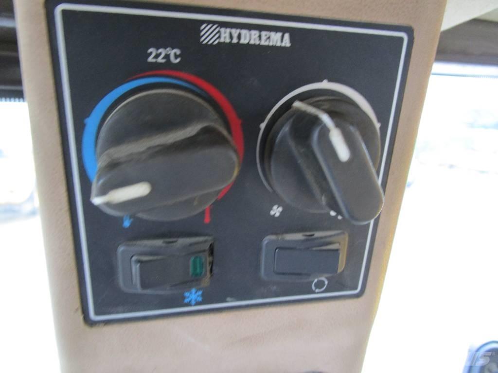 Hydrema 912 D Transportoare articulate