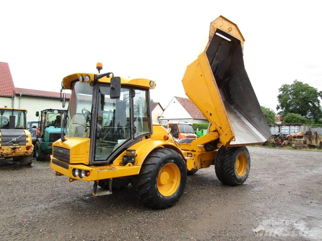 Hydrema 912 D Transportoare articulate