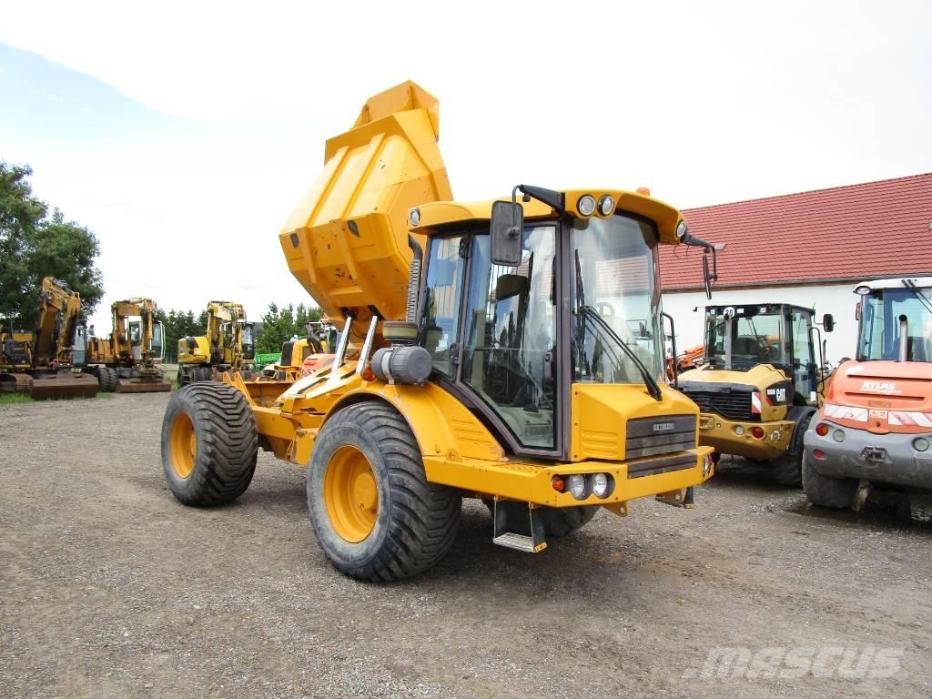 Hydrema 912 D Transportoare articulate