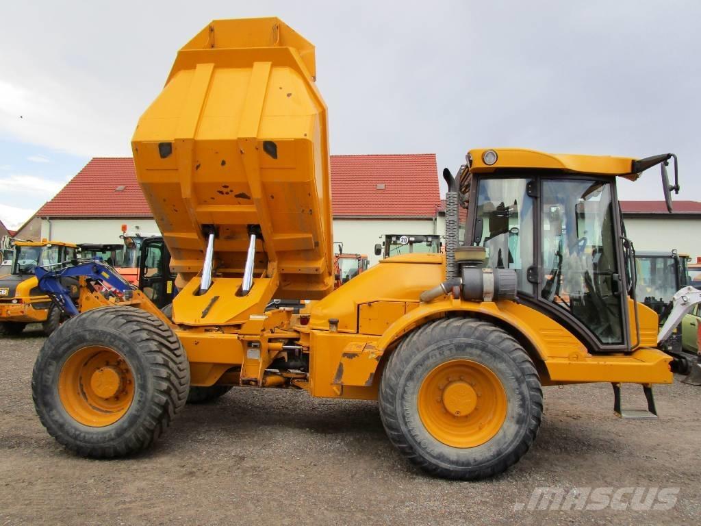 Hydrema 912 D Transportoare articulate
