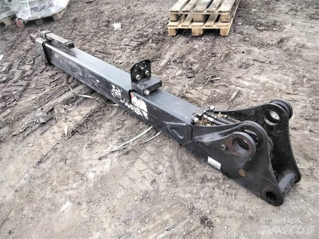 John Deere Ch8 Macarale pentru culegatoare