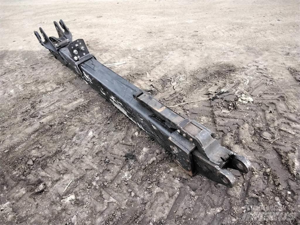 John Deere Ch8 Macarale pentru culegatoare
