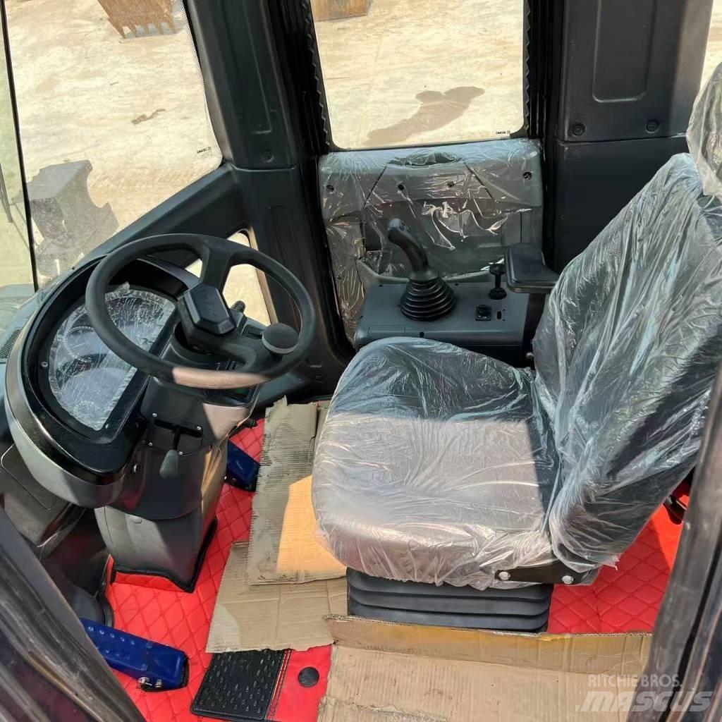 XCMG ZL 50 GN Incarcator pe pneuri