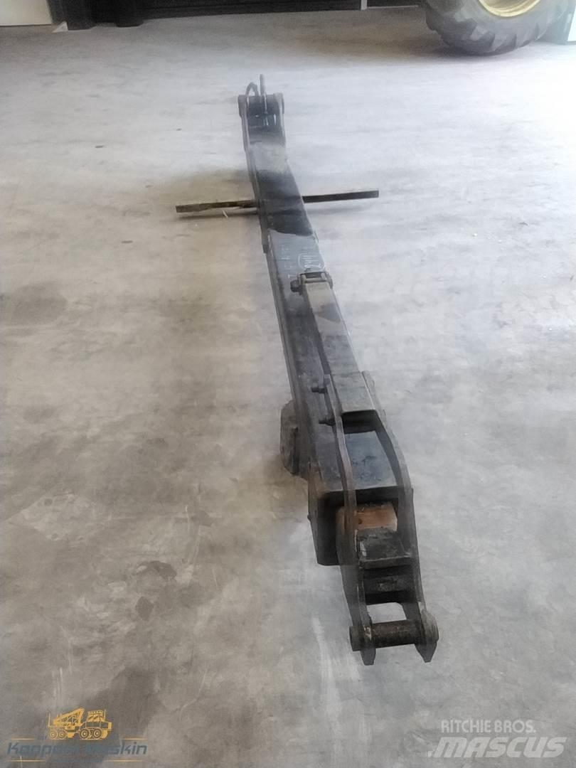 Loglift TJ170 H97 Macarale pentru culegatoare