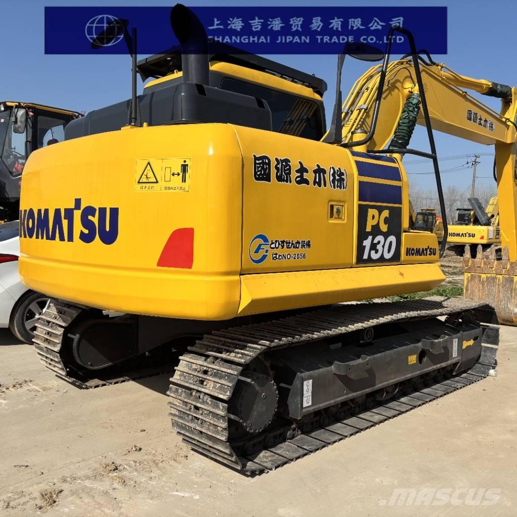 Komatsu PC 130 Excavatoare 7t - 12t