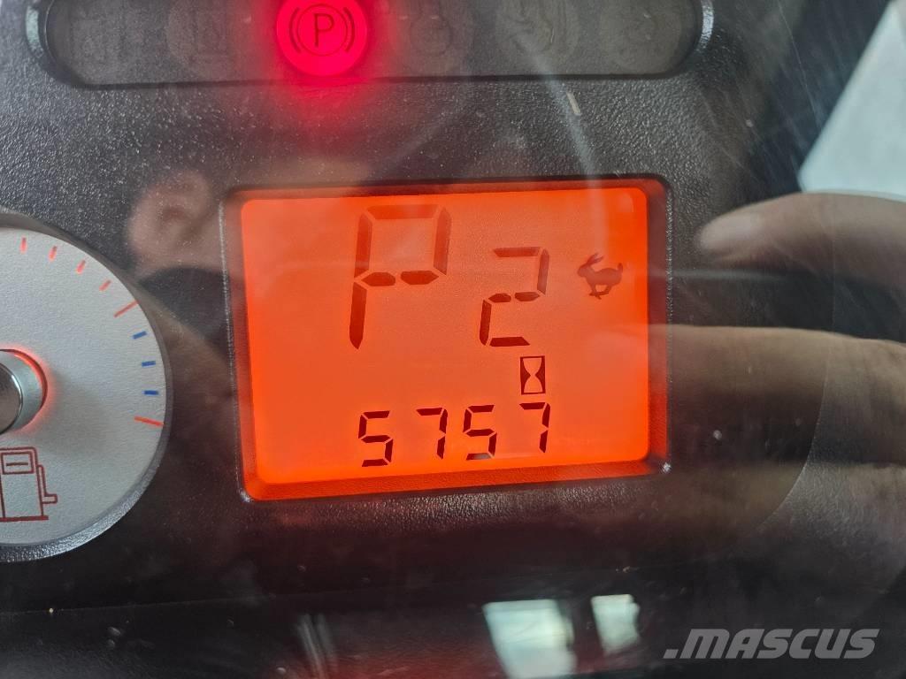 Massey Ferguson 7495 Tractoare