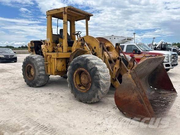 CAT 950 Incarcator pe pneuri