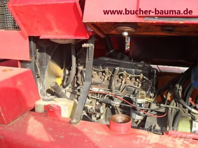 Clark DPL 60 Stivuitor diesel