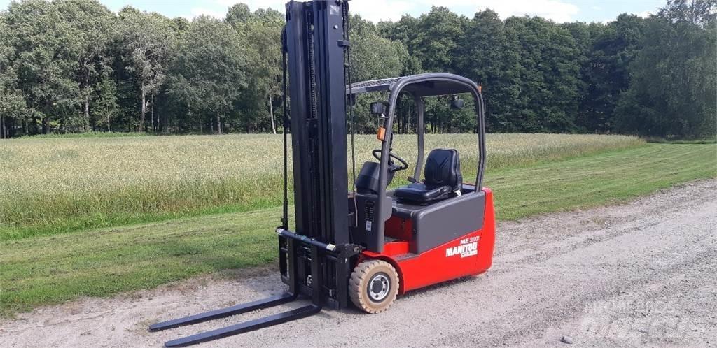 Manitou ME 316 Stivuitor electric