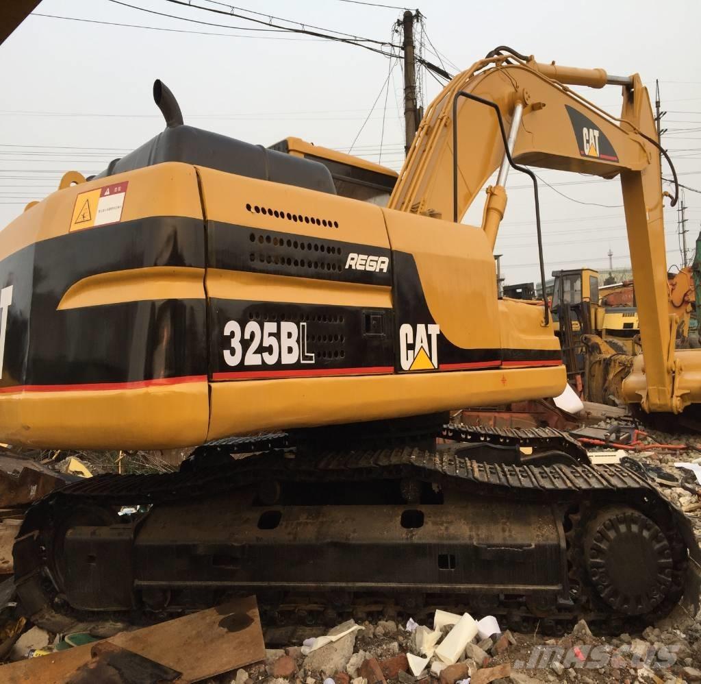 CAT 325 B Excavatoare pe șenile

