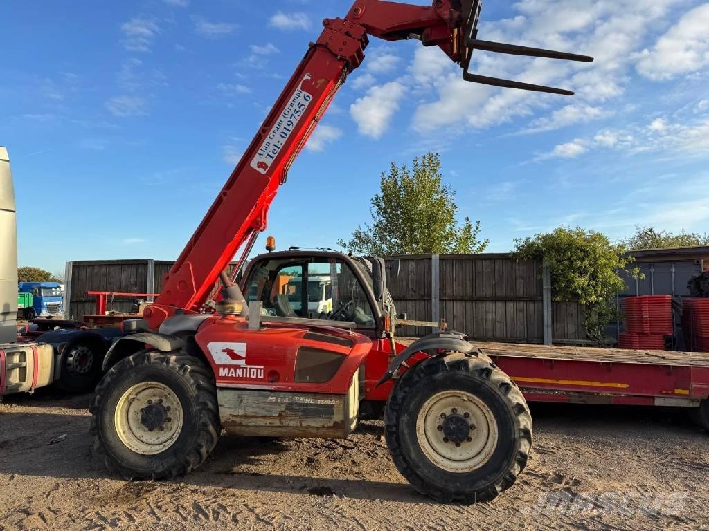 Manitou MT 1033 Stivuitoare telescopice