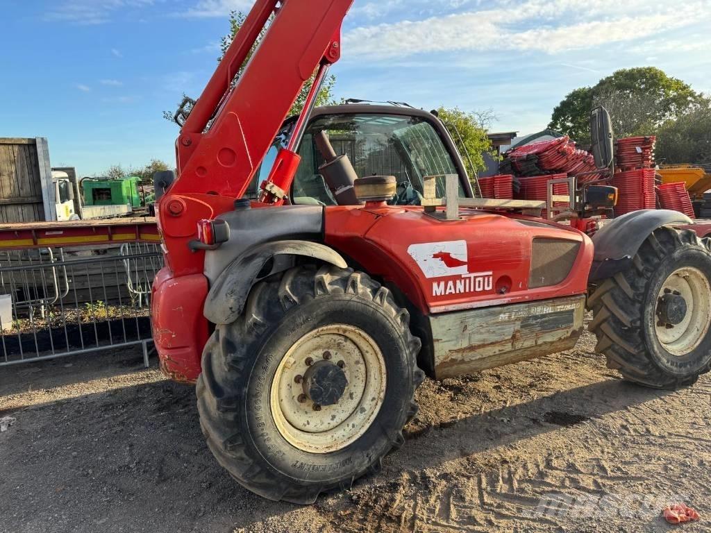 Manitou MT 1033 Stivuitoare telescopice