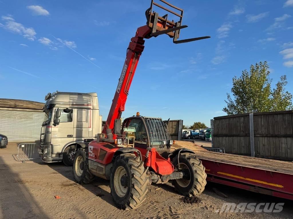Manitou MT 1033 Stivuitoare telescopice
