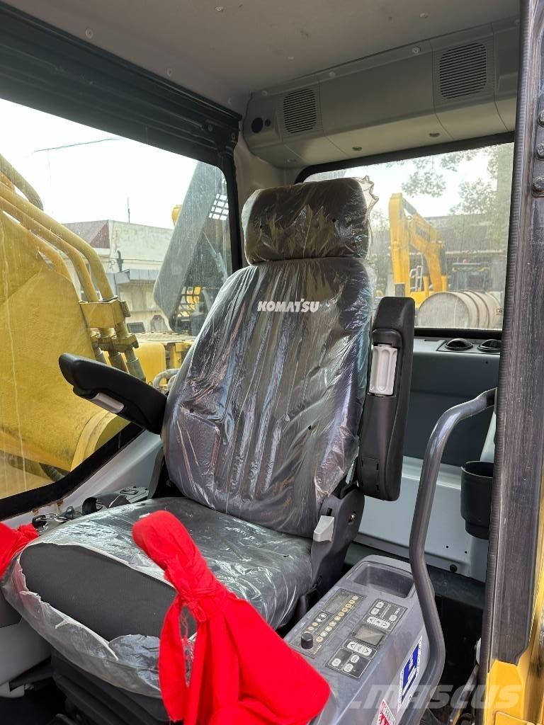Komatsu PC 360 Excavatoare pe șenile
