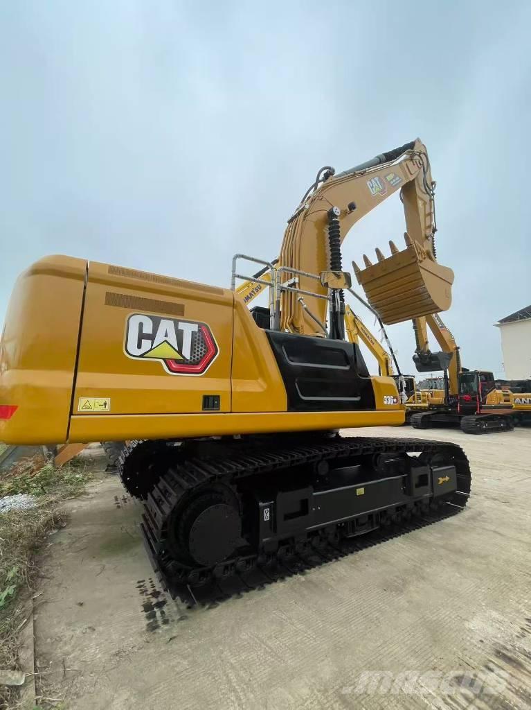 CAT 336GC Excavatoare pe șenile
