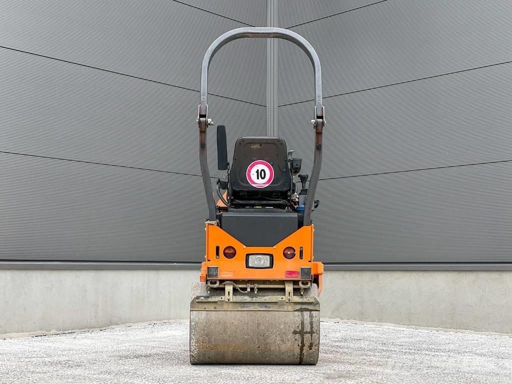 Ammann ARX 16 K Cilindri compactori dubli