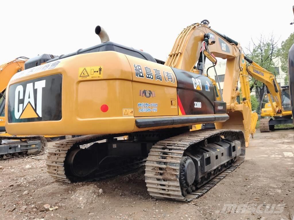 CAT 330 D Excavatoare pe șenile
