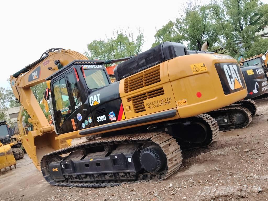 CAT 330 D Excavatoare pe șenile
