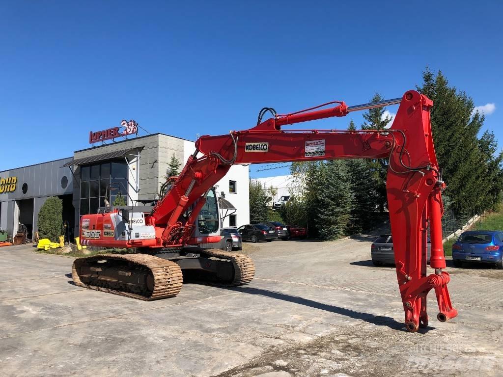 Kobelco E 305 Excavatoare pe șenile
