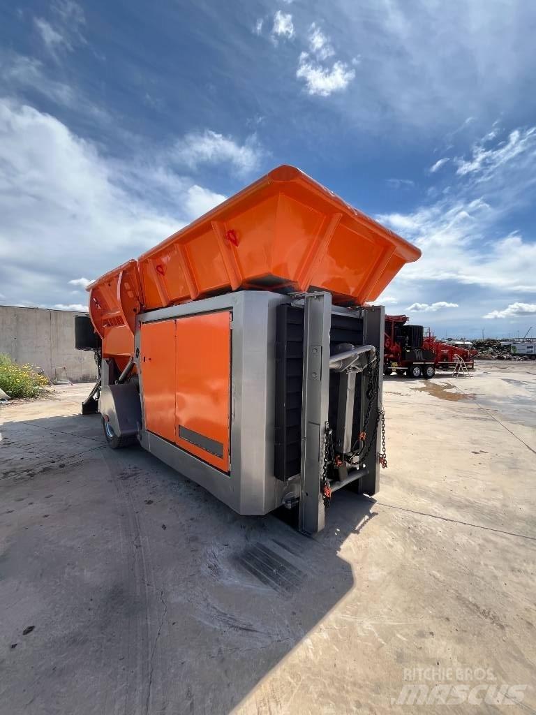 Arjes VZ750D Masini de tocat lemn