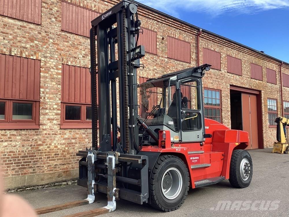 Kalmar DCE120-6 Stivuitor diesel