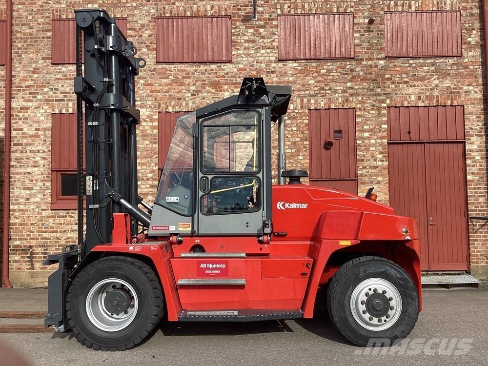 Kalmar DCE120-6 Stivuitor diesel