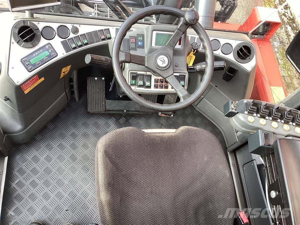 Kalmar DCE120-6 Stivuitor diesel