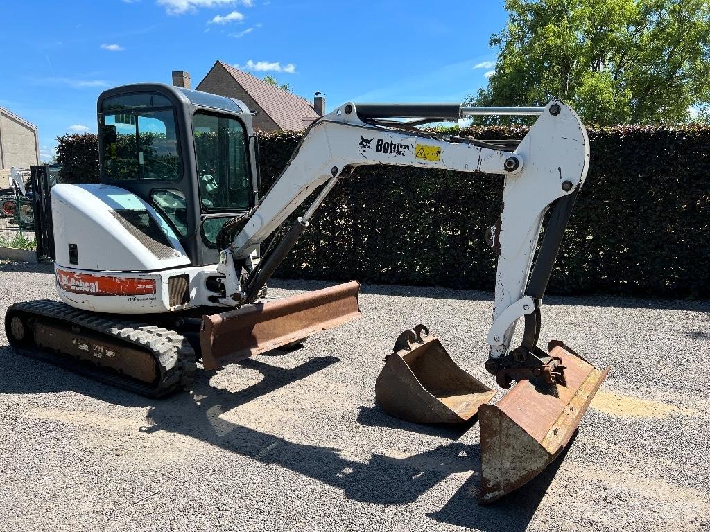 Bobcat 430 Mini excavatoare < 7t