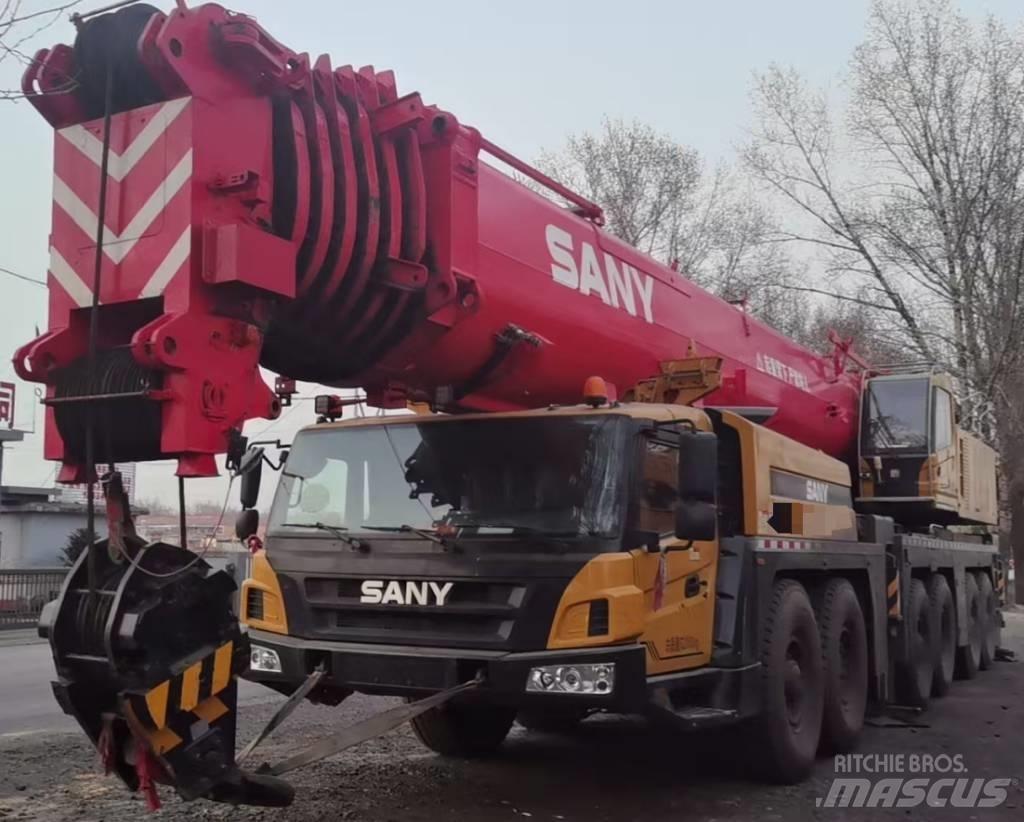 Sany SAC4000T Macara pentru orice teren