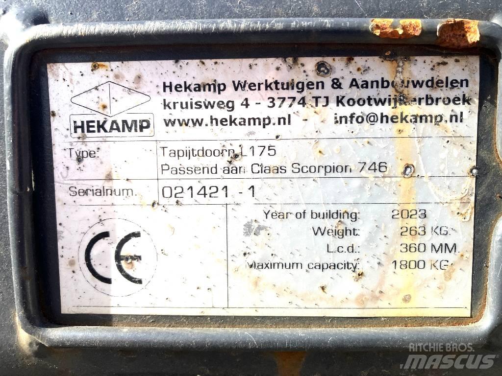 hekamp Tapijtdoorn Motoare