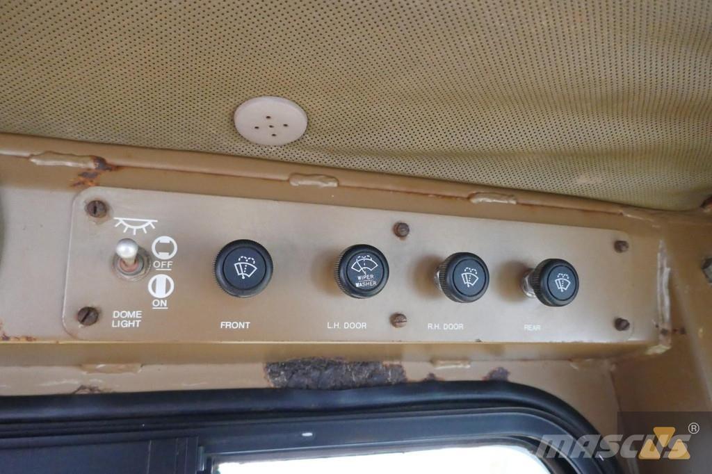 CAT D8N Buldozere pe senile