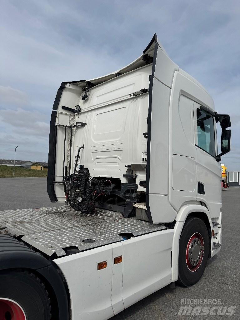 Scania R 500 Autotractoare