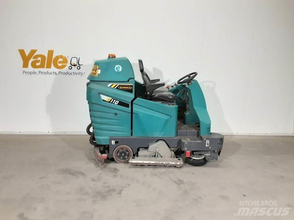 Eureka E110R ECO Maturatoare interioara