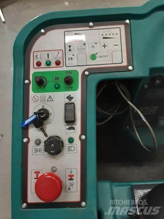 Eureka E110R ECO Maturatoare interioara