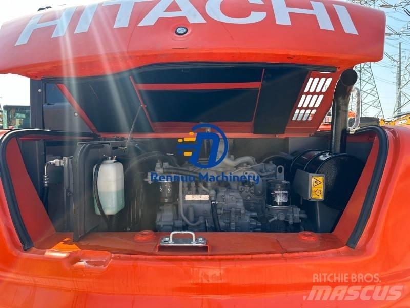 Hitachi ZX70 Excavatoare pe șenile
